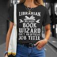 Cool Librarian Art For Men Women Read Library Book Lovers T-Shirt Gifts for Her Cool Librarian Art For Men Women Read Library Book Lovers T-Shirt Gifts for Her