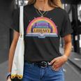 Cute Reading Book Lover Support Your Local Library Rainbow T-Shirt Gifts for Her Cute Reading Book Lover Support Your Local Library Rainbow T-Shirt Gifts for Her