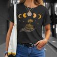 Dark Academia Clothing Book Of Life T-Shirt Gifts for Her