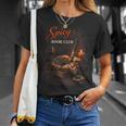 Dark Romance Booktok Spicy Book Club T-Shirt Gifts for Her