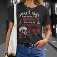 Dark Romance Smutt Books Merch STFUATTDLAGG Kidnapped T-Shirt Gifts for Her