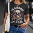 Dark Romance Spicy Books Fun Tee Smutty Book Lover T-Shirt Gifts for Her Dark Romance Spicy Books Fun Tee Smutty Book Lover T-Shirt Gifts for Her