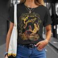 Disney Beauty And The Beast Belle Book Graphic T-Shirt T-Shirt Gifts for Her