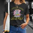 Disney Beauty And The Beast Belle Castle Readers Book Club T-Shirt Gifts for Her Disney Beauty And The Beast Belle Castle Readers Book Club T-Shirt Gifts for Her