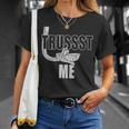 Disney Jungle Book Kaa Trust Issues T-Shirt Gifts for Her