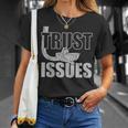 Disney The Jungle Book Trust Issues T-Shirt Gifts for Her
