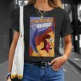 Disney Pixar The Incredibles Omnidroid Comic Book Cover T-Shirt Gifts for Her Disney Pixar The Incredibles Omnidroid Comic Book Cover T-Shirt Gifts for Her