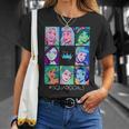 Disney Princess Comic Book Artwork SquadGoals T-Shirt Gifts for Her Disney Princess Comic Book Artwork SquadGoals T-Shirt Gifts for Her