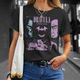 Dracula Comic Book Officially Licensed T-Shirt Gifts for Her Dracula Comic Book Officially Licensed T-Shirt Gifts for Her