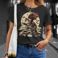 Dragon Reading a Book Dragons And Books Lover Bookworm T-Shirt Gifts for Her Dragon Reading a Book Dragons And Books Lover Bookworm T-Shirt Gifts for Her