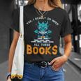 Dragon Yes I Really Need All Books Geek Kids Men Women T-Shirt Gifts for Her Dragon Yes I Really Need All Books Geek Kids Men Women T-Shirt Gifts for Her