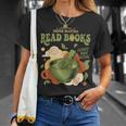 Drink Matcha Read Books Elevate Your Green Tea Ritual T-Shirt Gifts for Her Drink Matcha Read Books Elevate Your Green Tea Ritual T-Shirt Gifts for Her