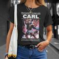 Dungeon Crawler Carl Vintage Paperback Illustration Book T-Shirt Gifts for Her Dungeon Crawler Carl Vintage Paperback Illustration Book T-Shirt Gifts for Her
