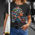 Education Is Freedom Girl Magic Books Hair T-Shirt Gifts for Her Education Is Freedom Girl Magic Books Hair T-Shirt Gifts for Her