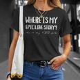 Where My Epic Love Story TBR Pile Book Reader Booktok T-Shirt Gifts for Her