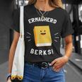 Ermagherd Berks Ermahgerd Meme Books T-Shirt T-Shirt Gifts for Her