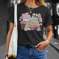 Floral Book Foxtrot Delta Tango 8647 T-Shirt Gifts for Her Floral Book Foxtrot Delta Tango 8647 T-Shirt Gifts for Her