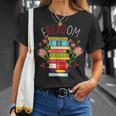FREADOM Read Banned Books T-Shirt Gifts for Her