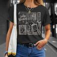 Fully Book One More Chapter Vintage Book Lovers Matching T-Shirt Gifts for Her Fully Book One More Chapter Vintage Book Lovers Matching T-Shirt Gifts for Her