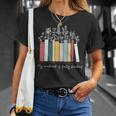 My Weekend Is Fully Booked Book Wildflower Bookish Bookworm T-Shirt Gifts for Her My Weekend Is Fully Booked Book Wildflower Bookish Bookworm T-Shirt Gifts for Her