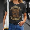 Have Fun With Books Horror Literature Necronomicon Book T-Shirt Gifts for Her