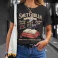 Goblin Reading Club Book Smut Romance Novel Reader T-Shirt Gifts for Her Goblin Reading Club Book Smut Romance Novel Reader T-Shirt Gifts for Her