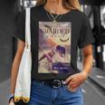 Guarded By Death Book T-Shirt Gifts for Her Guarded By Death Book T-Shirt Gifts for Her