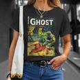 Halloween Horror Vintage Monster Comic Book Retro Scary T-Shirt Gifts for Her Halloween Horror Vintage Monster Comic Book Retro Scary T-Shirt Gifts for Her