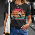 Hockey Romance Book Club All The Ice Romance Drama Vintage T-Shirt Gifts for Her Hockey Romance Book Club All The Ice Romance Drama Vintage T-Shirt Gifts for Her