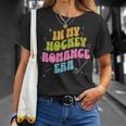 In My Hockey Romance Era Hockey Romance Reader Book CLub T-Shirt Gifts for Her