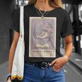 Hockey Romance Tarot Card Books Reader Cozy Reading T-Shirt Gifts for Her Hockey Romance Tarot Card Books Reader Cozy Reading T-Shirt Gifts for Her