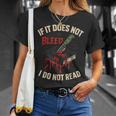 Horror Book Club Creepy Reader Gothic Fiction Thriller Fan T-Shirt Gifts for Her Horror Book Club Creepy Reader Gothic Fiction Thriller Fan T-Shirt Gifts for Her
