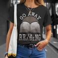 Humor Saying Book Lovers Readers Teachers Librarian T-Shirt Gifts for Her Humor Saying Book Lovers Readers Teachers Librarian T-Shirt Gifts for Her
