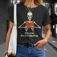 Ich Lese Bis Ich Verwese Books Reading Bookworm T-Shirt Gifts for Her