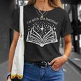 I'm With The Banned Fight Book Bans Reader Activist Reading T-Shirt Gifts for Her