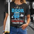 I'm a Book Character Costumes For Kids Storybook T-Shirt Gifts for Her