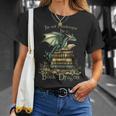 I'm Not a Bookworm Fantasy Reading Book Lovers T-Shirt Gifts for Her