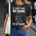 I'm Not Going Book Enthusiast T-Shirt Gifts for Her I'm Not Going Book Enthusiast T-Shirt Gifts for Her