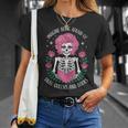 Imagine Being Afraid Of Drag Queens And Books T-Shirt Gifts for Her