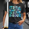 It's A Good Day To Read A Book Ocean T-Shirt Gifts for Her It's A Good Day To Read A Book Ocean T-Shirt Gifts for Her