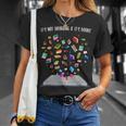 It's Not Hoarding If It's Books Book T-Shirt Gifts for Her It's Not Hoarding If It's Books Book T-Shirt Gifts for Her