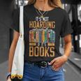 It's Not Hoarding If Books Lover Reading Librarian T-Shirt Gifts for Her It's Not Hoarding If Books Lover Reading Librarian T-Shirt Gifts for Her