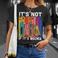 Its Not Hoarding If Its Books Book Reading T-Shirt Gifts for Her Its Not Hoarding If Its Books Book Reading T-Shirt Gifts for Her