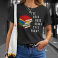 I'Ve Read More Books Than Trump Political Joke Gag T-Shirt Gifts for Her I'Ve Read More Books Than Trump Political Joke Gag T-Shirt Gifts for Her