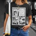 Jack And The Beanstalk 1900 Book Cover T-Shirt Gifts for Her