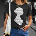 Jane Austen Vintage Quote Literary Book Club Fans T-Shirt T-Shirt Gifts for Her Jane Austen Vintage Quote Literary Book Club Fans T-Shirt T-Shirt Gifts for Her