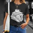 Just One More Chapter Book Reading For Book Lovers T-Shirt Gifts for Her