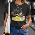 Kids Disney Beauty And The Beast Belle There Is Magic In A Book T-Shirt Gifts for Her Kids Disney Beauty And The Beast Belle There Is Magic In A Book T-Shirt Gifts for Her