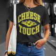 Kids DOAWK Cheese Touch Book Series T-Shirt Gifts for Her Kids DOAWK Cheese Touch Book Series T-Shirt Gifts for Her