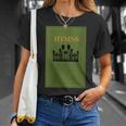 LDS COUPLES COSTUME Hymns Hymnbook Mormon Matching T-Shirt Gifts for Her
